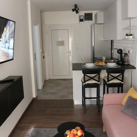 Luca, Digital Nomad Getaway Studio Apartment Zagreb Luaran gambar
