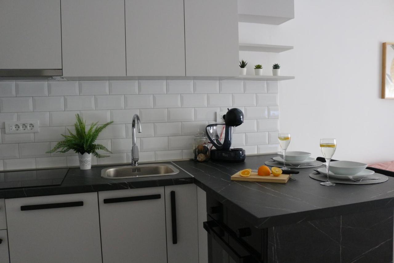 Luca, Digital Nomad Getaway Studio Apartment Zagreb Luaran gambar