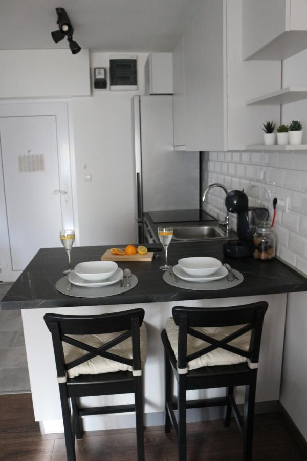 Luca, Digital Nomad Getaway Studio Apartment Zagreb Luaran gambar