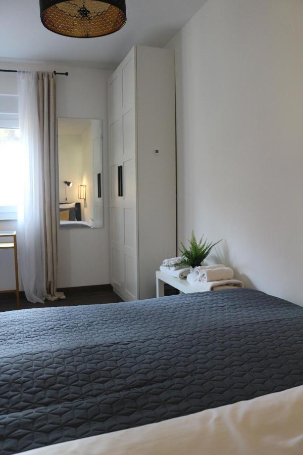 Luca, Digital Nomad Getaway Studio Apartment Zagreb Luaran gambar