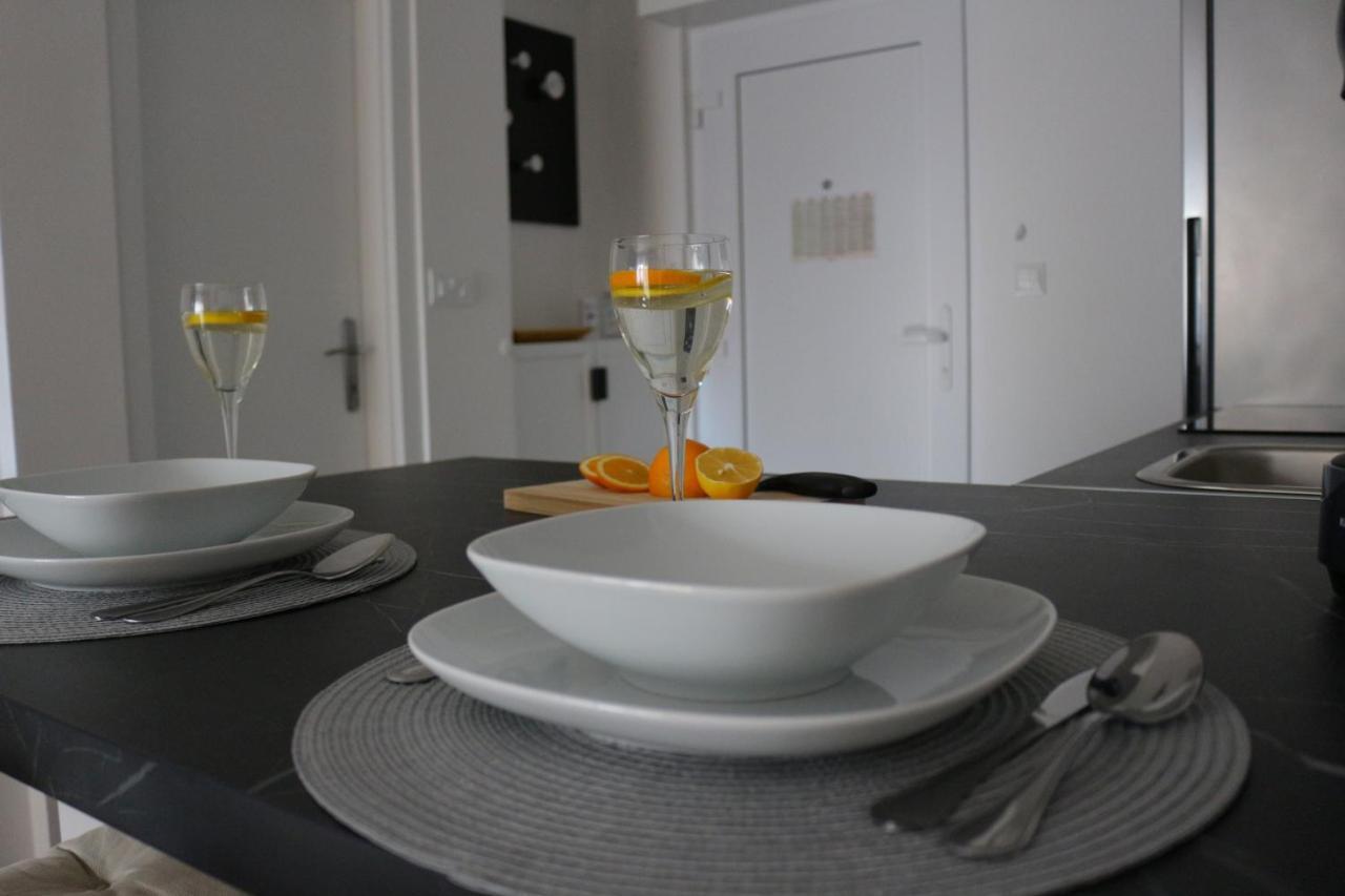 Luca, Digital Nomad Getaway Studio Apartment Zagreb Luaran gambar
